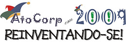Atocorp em 2009 - REINVENTANDO-SE!!!