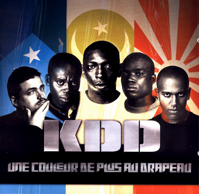 KDD   Une couleur de plus au drapeau   Rap FR 2000 preview 0