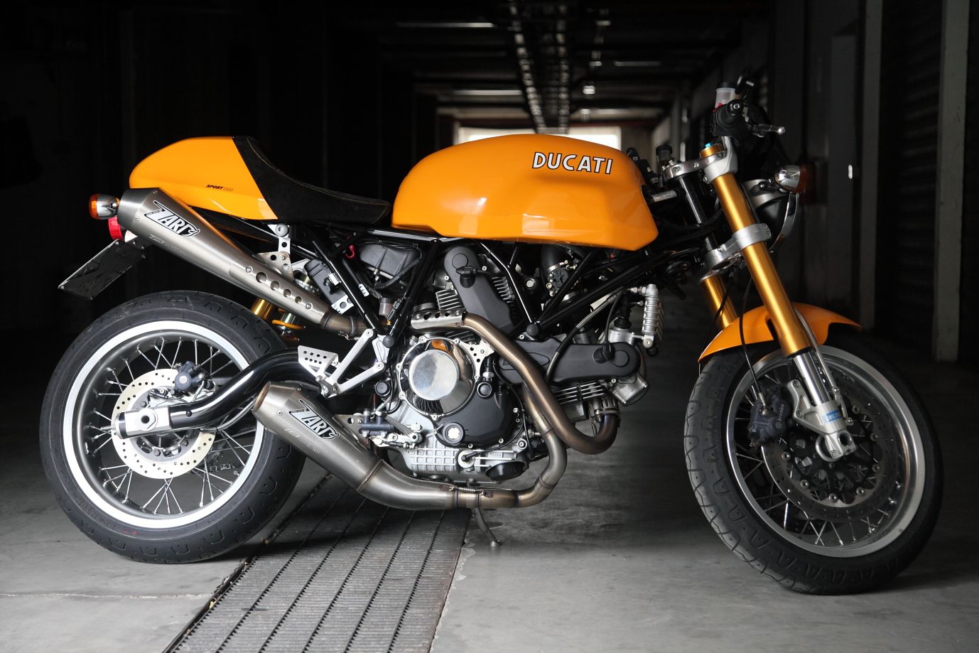 vintage ducati motorcycles