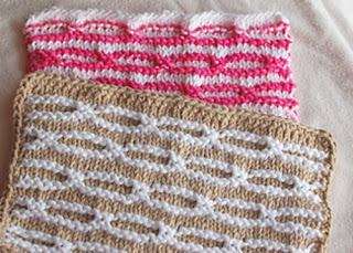 How to Make Dishcloths on a Loom | eHow