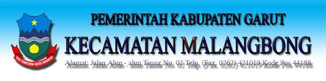 KECAMATAN MALANGBONG