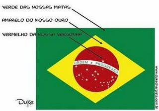Brasil Vergonha