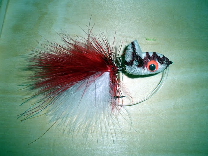 Super Fly: propeller fly shapes