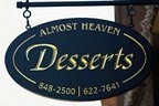 Almost Heaven Desserts & Coffee Bar Pastry Shop, All Occasion Cakes, cheesecakes overnight