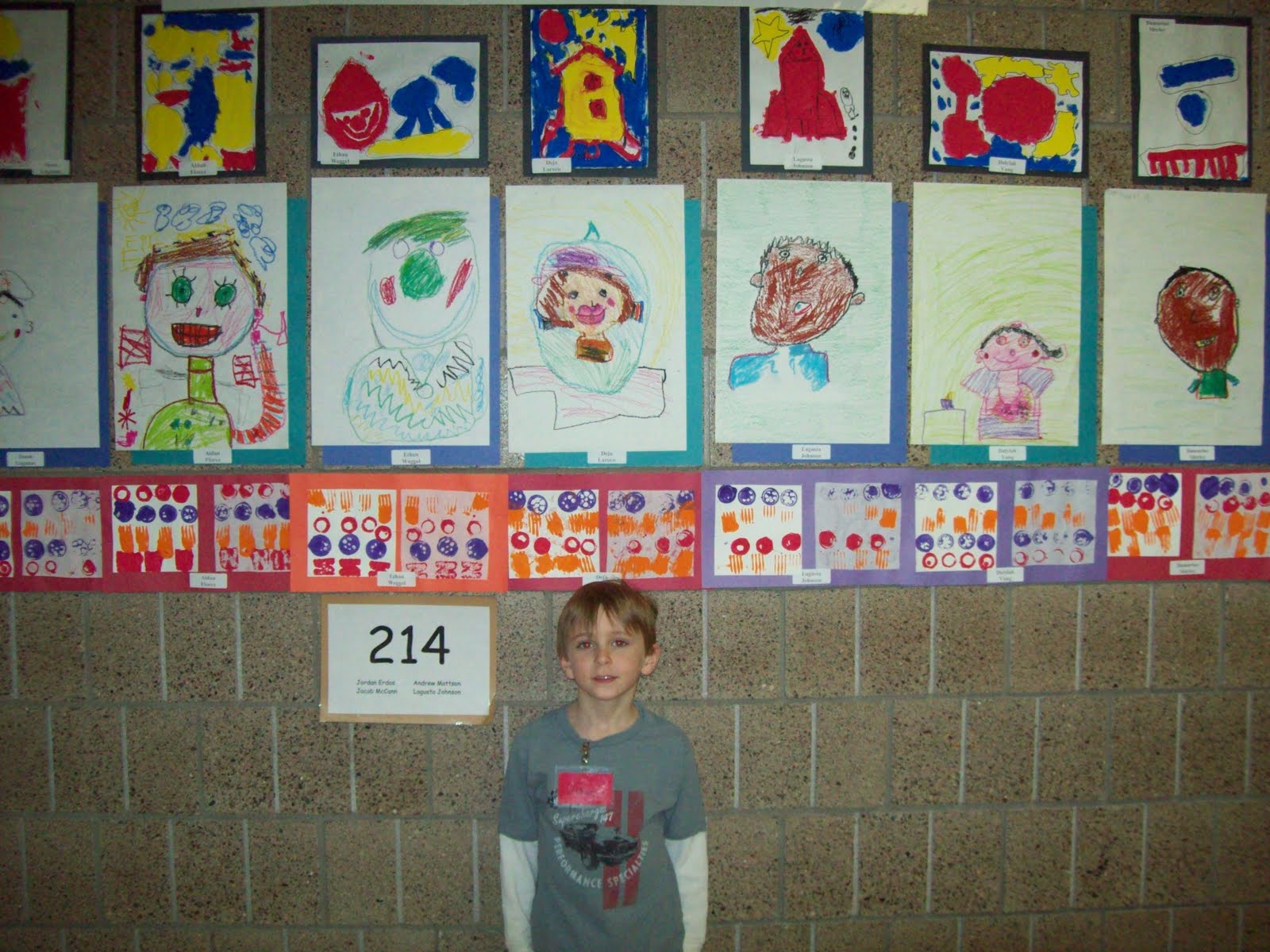 Mrs.Kapsner's Kindergarten Class Kindergarten Art Gallery