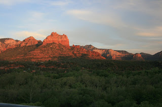 Sedona mountains by mrs. lawhawk (c) 2008