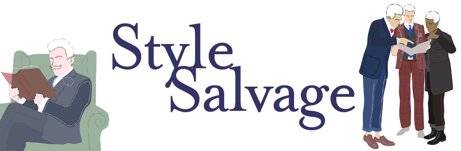 Style Salvage - A men's fashion and style blog.
