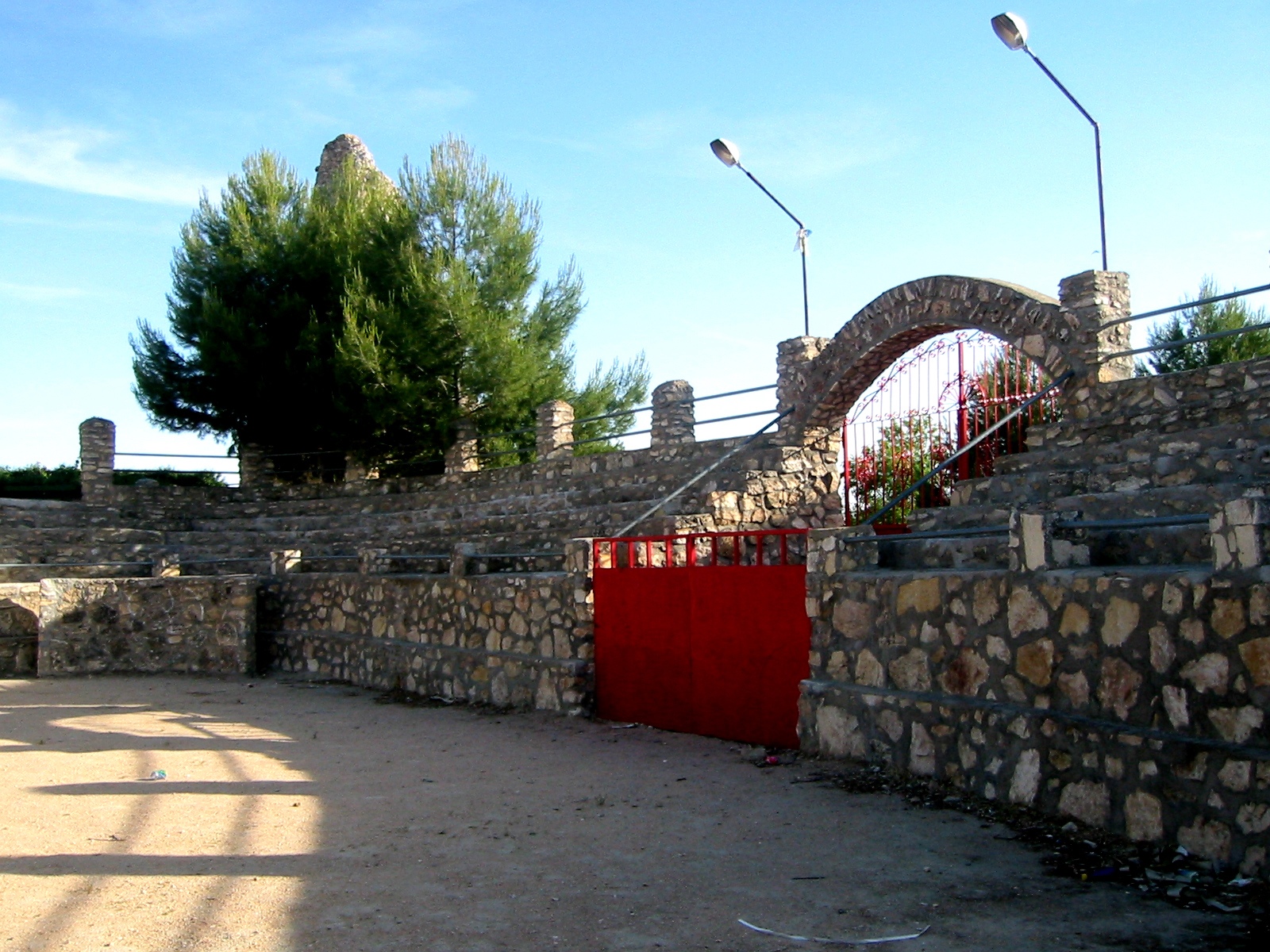 Foto de Plaza de Toros de Montalbo en Montalbo, Cuenca