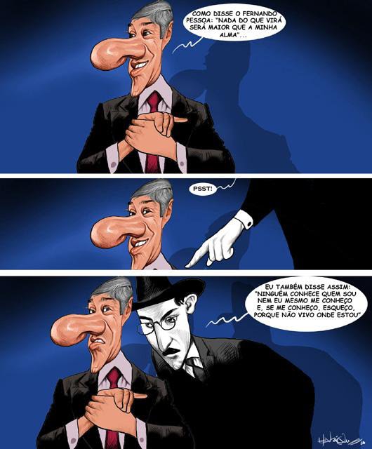 Roubar ao pobre para dar ao rico