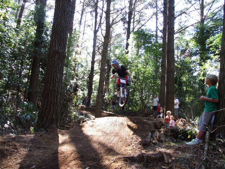 New Plymouth Mountain Bikers old website Masters takes New Plymouth