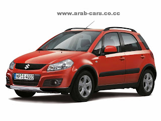 تعرف على سيارة سوزوكى اس اكس فور 2011 - Suzuki SX4 2011