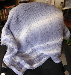 A Project Linus blanket