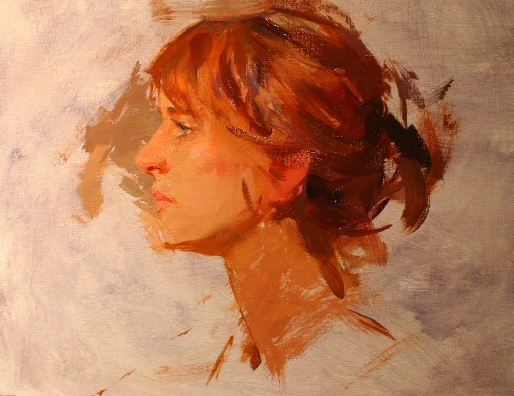 Jeremy lipking картины