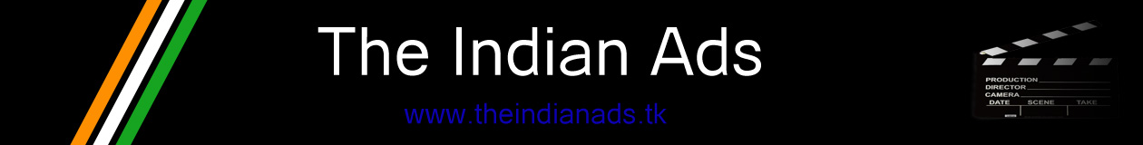 The Indian Ads