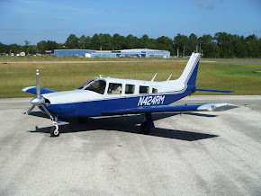 Our Plane - N424RM - a 1977 Piper Lance