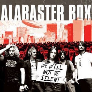 Capa de Alabaster We Will Not Be Silent