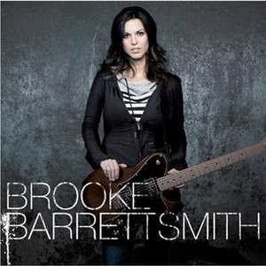 Capa de Brooke Barrettsmith