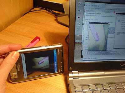 Computer Hub: Get wireless with the PDA Keyboard