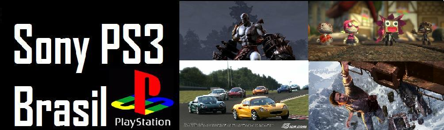 Sony PS3 Brasil
