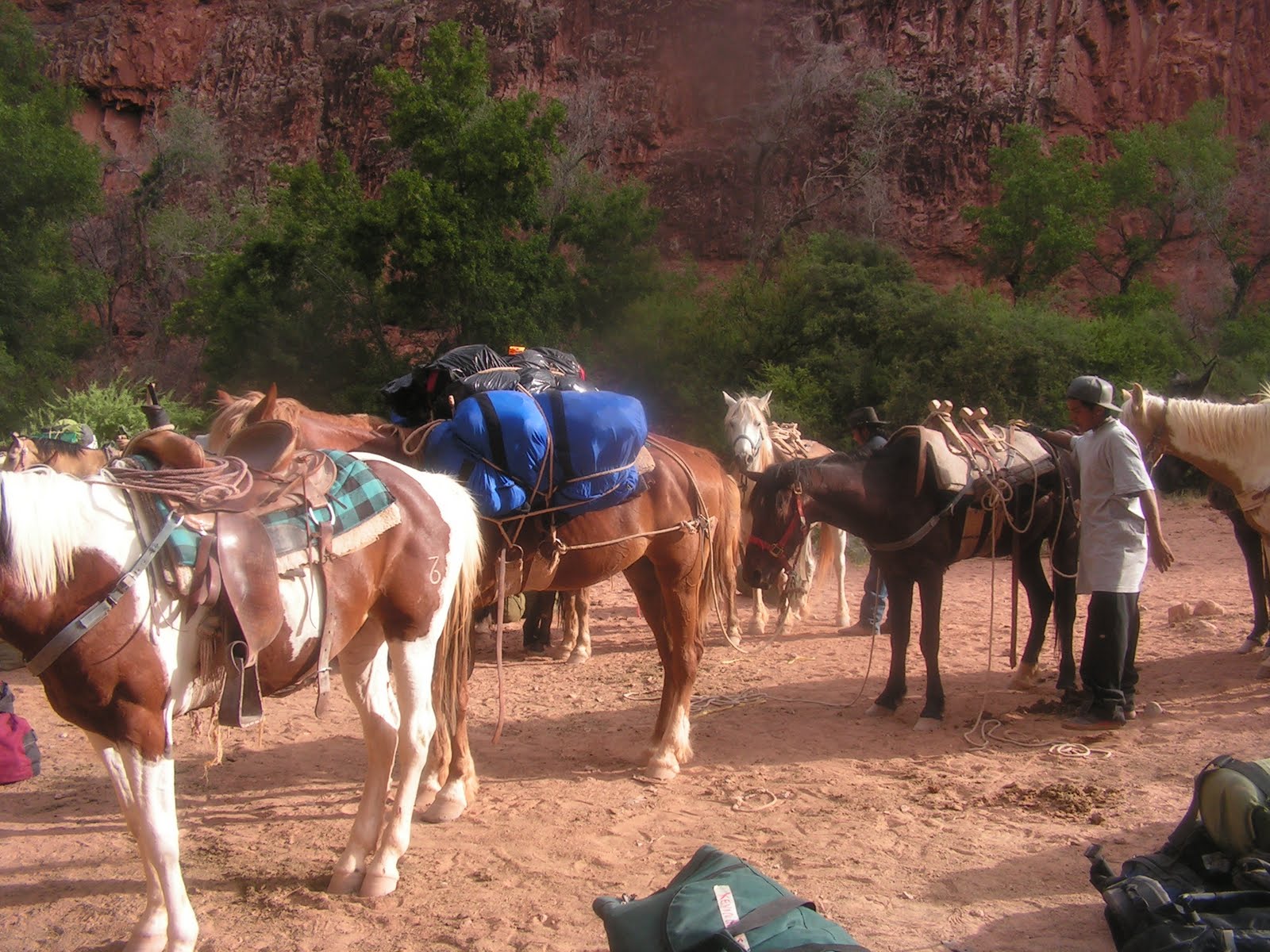 MountainRoadRanch Havasupai Adventure