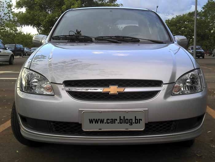 Avaliacao Do Novo Corsa Classic 11 Com Consumo Preco Fotos E Ficha Tecnica Car Blog Br