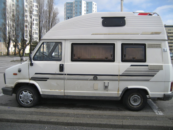 Van RHS (driver's side)