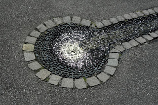 Adrienne's Adventures: National Botanic Garden of Wales (3) - water