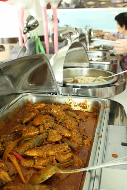 My Food Fetish: Flamingo Sunday Buffet Lunch - 65 dishes to delight