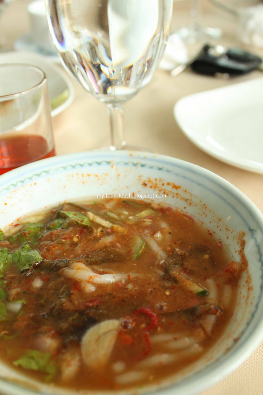 My Food Fetish: Flamingo Sunday Buffet Lunch - 65 dishes to delight