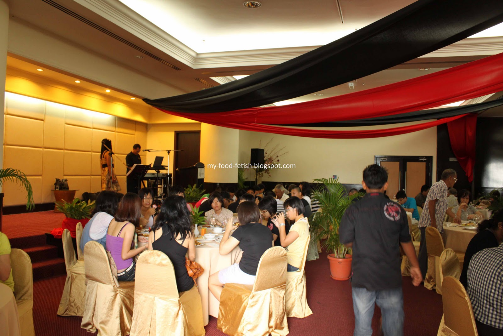 My Food Fetish: Flamingo Sunday Buffet Lunch - 65 dishes to delight