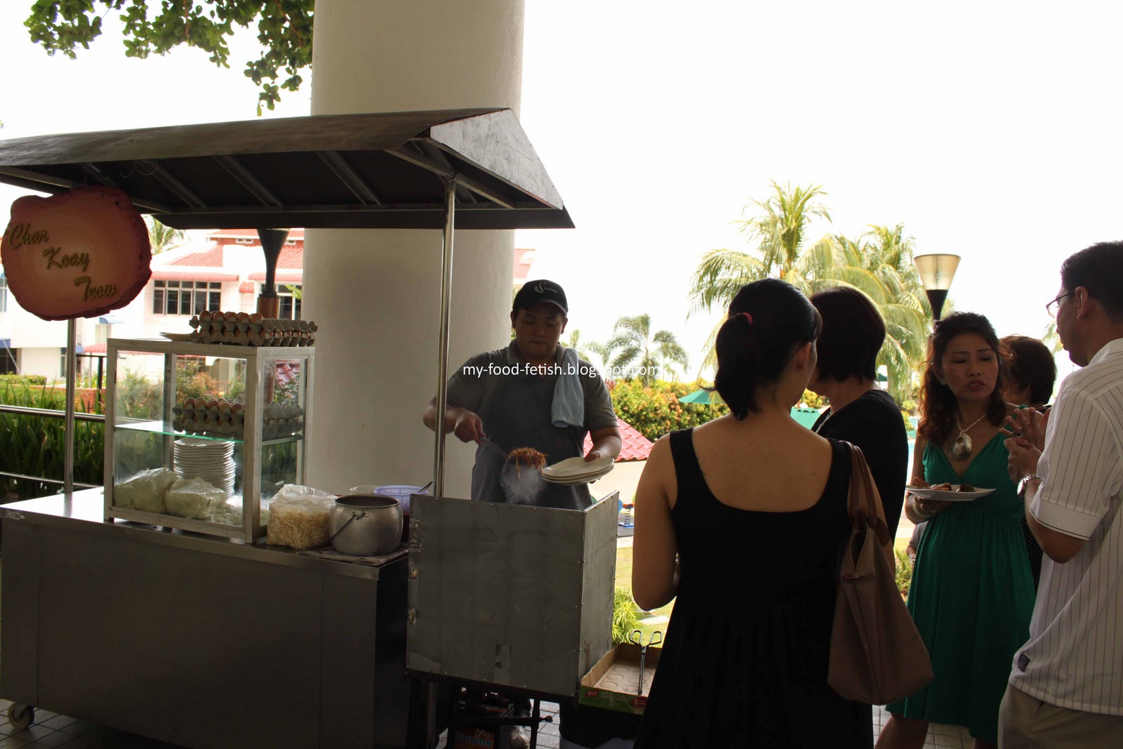 My Food Fetish: Flamingo Sunday Buffet Lunch - 65 dishes to delight