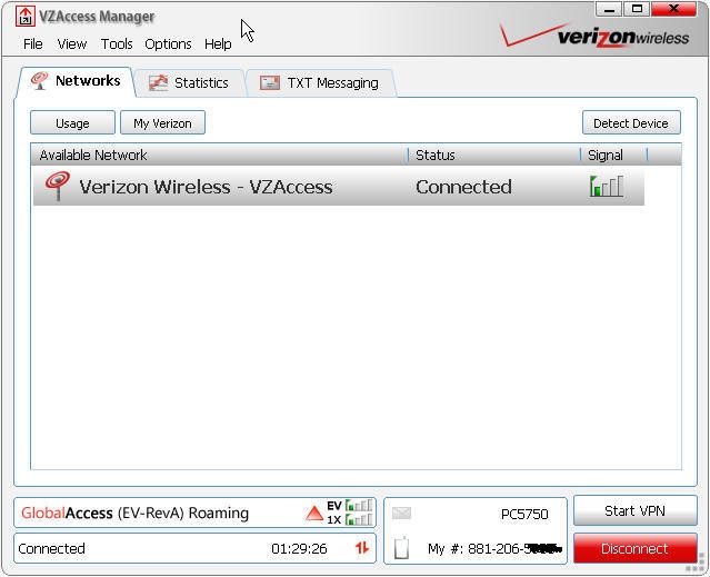 Vzaccess Manager Administrator S Guide