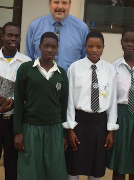 Head Girl and Student Leaders