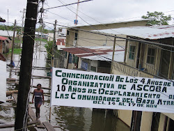 Inundación Río Sucio
