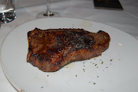 FoodieMommy: Boston Food Bloggers at Flemings, Boston
