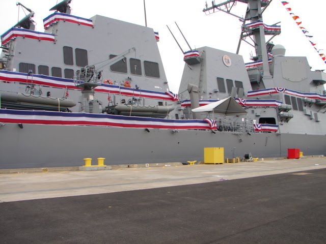 USS DEWEY (DDG-105)