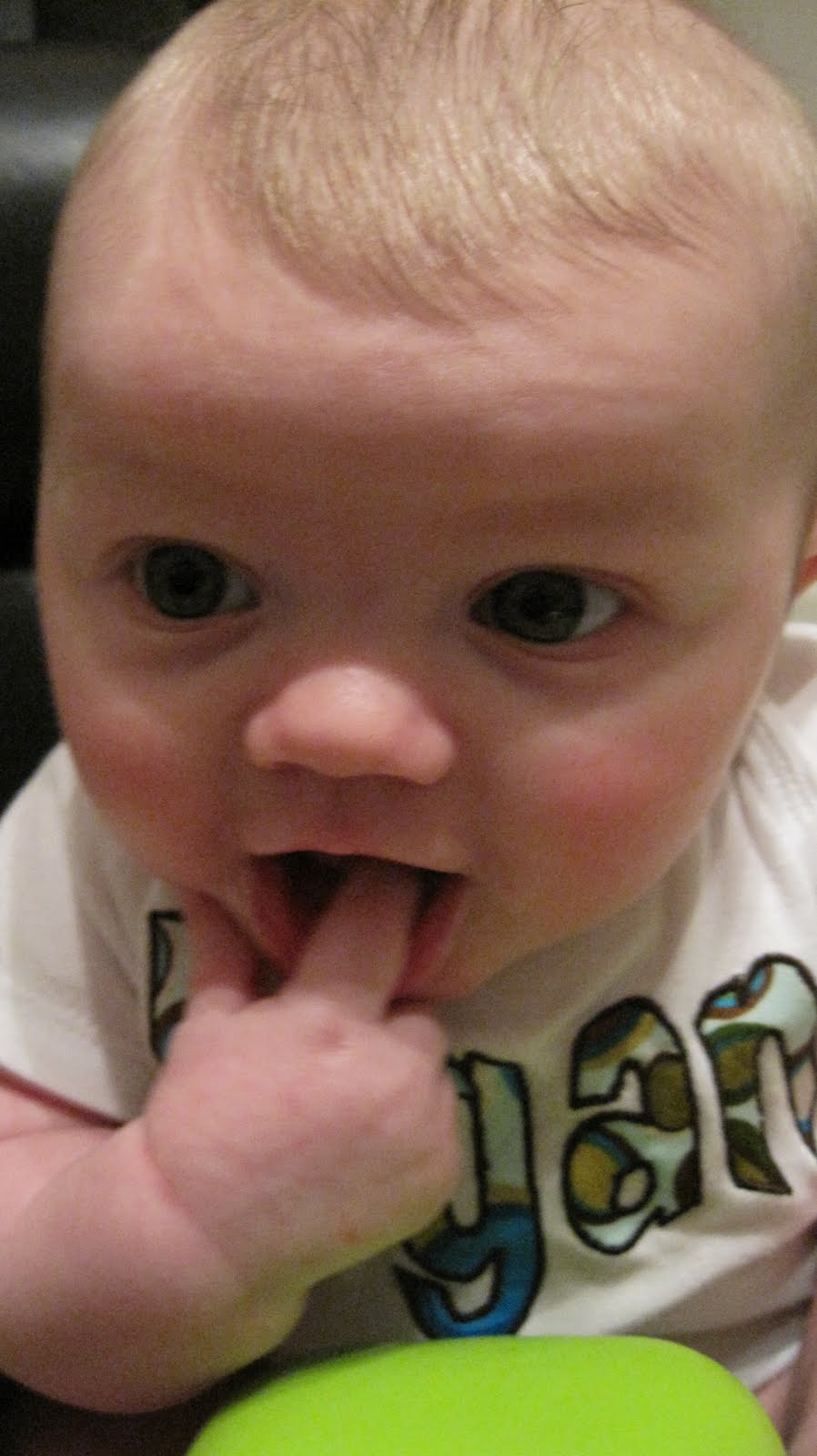 Trey and Melanie Gould Gag Me With A Spoon