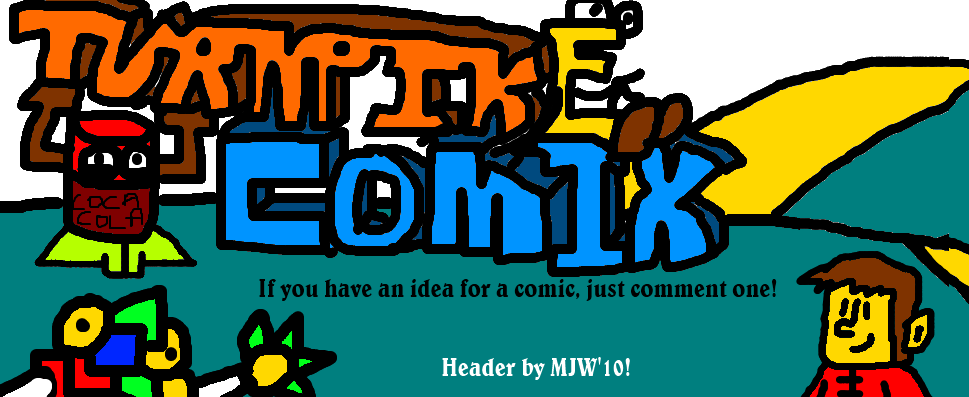 Turnpike Comics