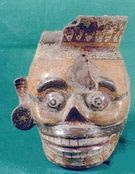 mascara prehispanica