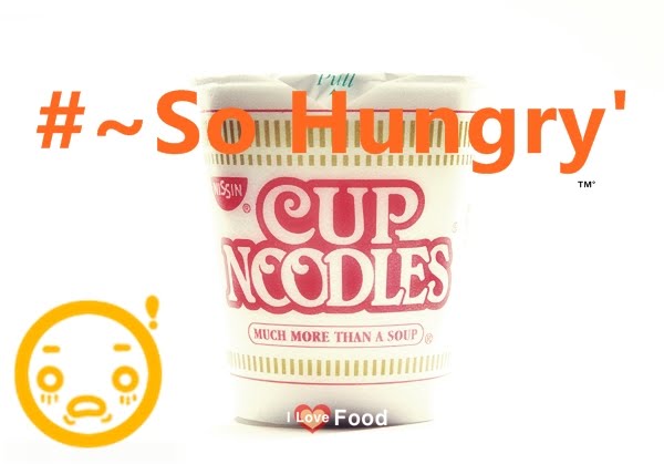 #~So Hungry Cup Noodless'