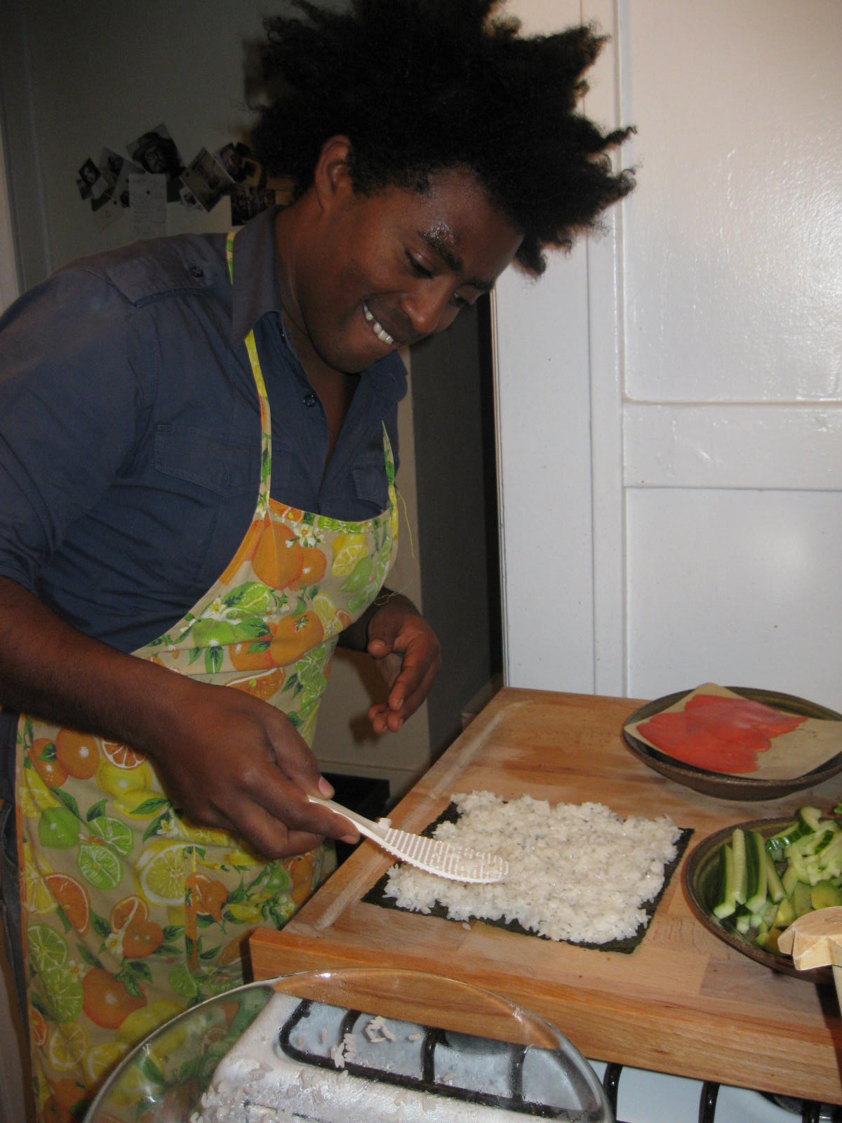 Kates Foot From Kates Playground