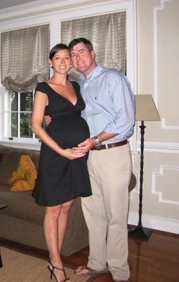 Pregnancy in Photos: For Those Who Enjoy Me Getting Fatter :-)