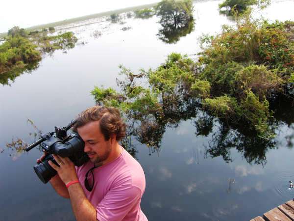 Pantanal alagado