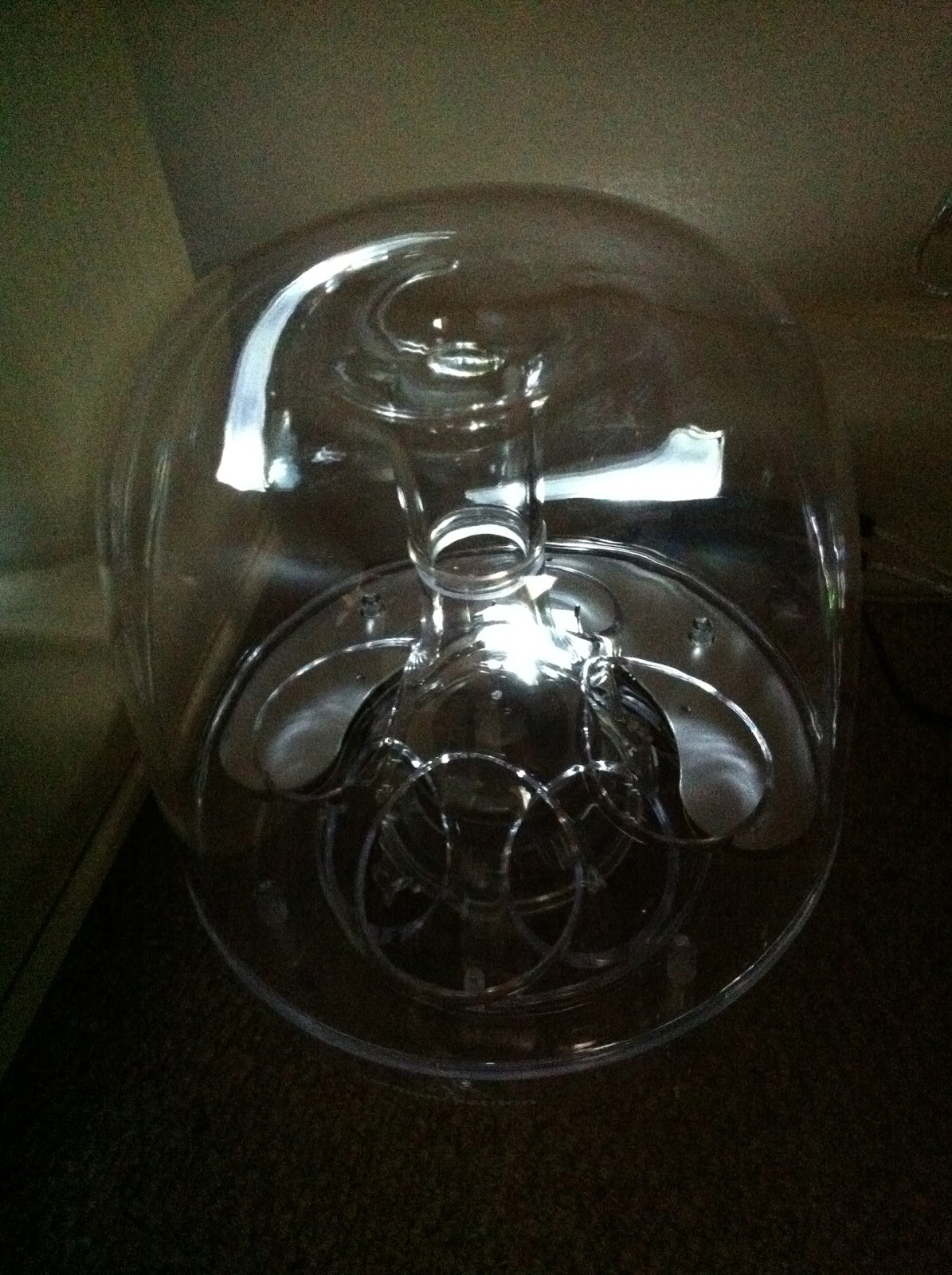 My Orange Brompton Harman / Kardon Soundsticks III