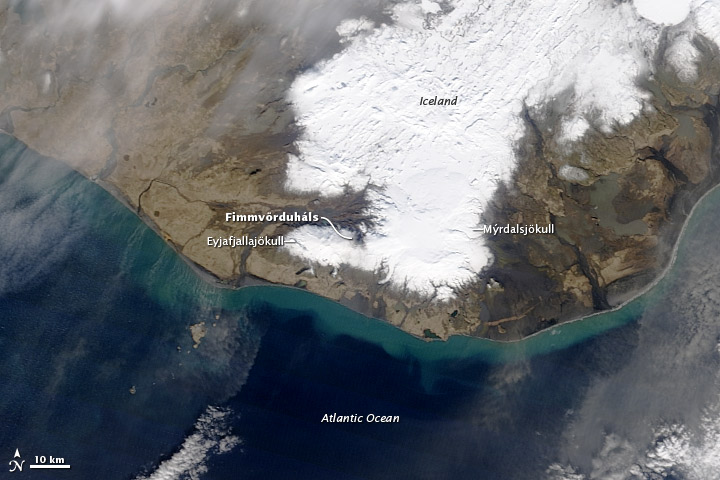 iceland volcano eruption 2010 eyjafjallajokull. Iceland volcano 2010
