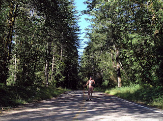 Nude Hiking and Soaking in the Pacific Northwest: Index-Galena Revisited