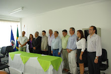 Posse diretoria Instituto Federal