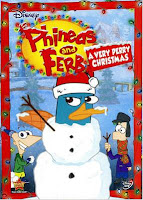 Phineas & Ferb – A Very Perry Christmas