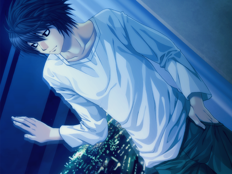 Juego Doujin Death Note 