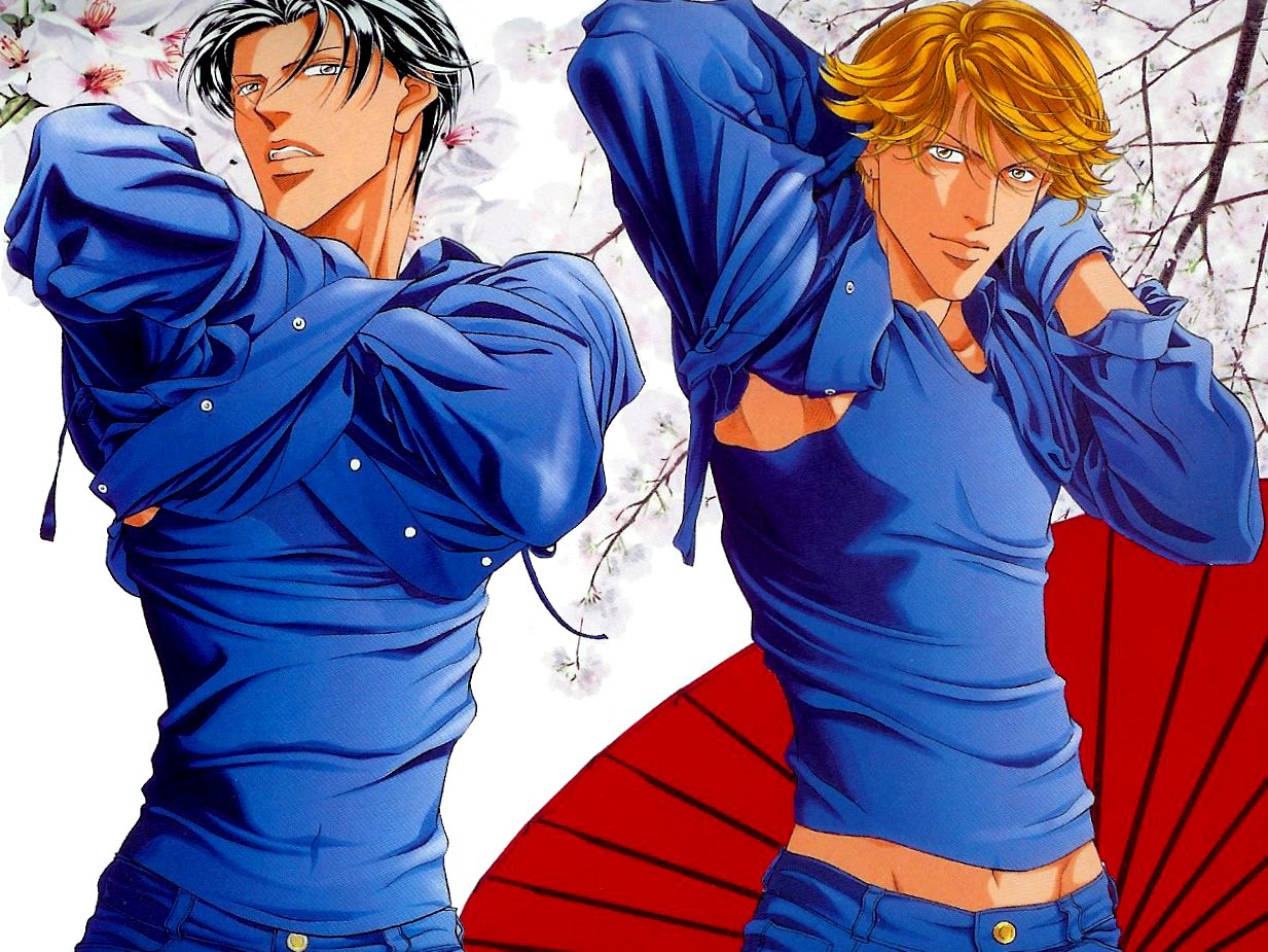 Haru wo Daiteita ~ Yaoi Obsession